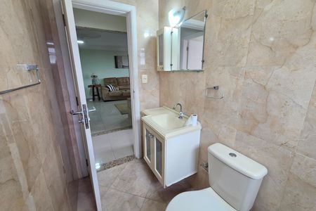 Apartamento para alugar com 190m², 2 quartos e 1 vaga Apartamento para alugar com 190m², 2 quartos e 1 vagaBanheiro
