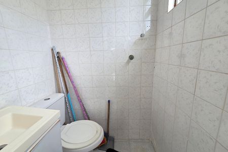Apartamento para alugar com 190m², 2 quartos e 1 vaga Apartamento para alugar com 190m², 2 quartos e 1 vagaBanheiro de serviço