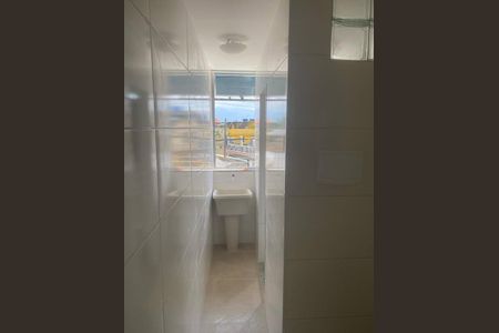 Área de serviço de apartamento para alugar com 1 quarto, 60m² em Realengo, Rio de Janeiro