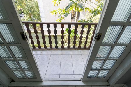 Apartamento para alugar com 46m², 2 quartos e 1 vaga Apartamento para alugar com 46m², 2 quartos e 1 vagaVaranda da Sala