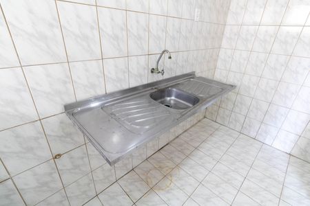 Apartamento para alugar com 46m², 2 quartos e 1 vaga Apartamento para alugar com 46m², 2 quartos e 1 vagaCozinha e Área de Serviço