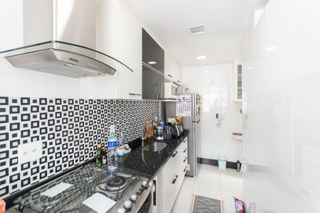 Apartamento à venda com 60m², 1 quarto e 1 vagaCozinha