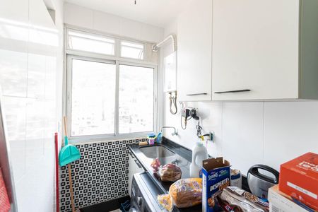 Apartamento à venda com 60m², 1 quarto e 1 vagaÁrea de Serviço