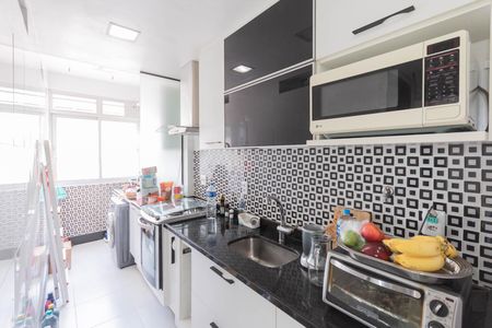 Apartamento à venda com 60m², 1 quarto e 1 vagaCozinha