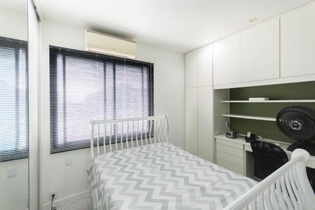 Suíte de apartamento à venda com 1 quarto, 60m² em Tijuca, Rio de Janeiro