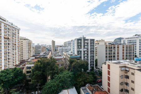 Vista de apartamento à venda com 1 quarto, 60m² em Tijuca, Rio de Janeiro