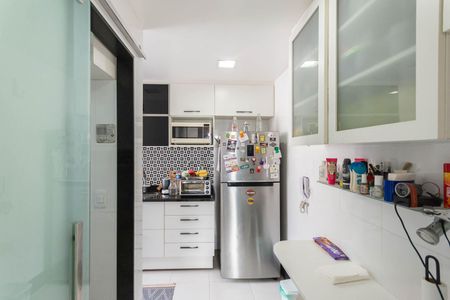 Apartamento à venda com 60m², 1 quarto e 1 vagaCozinha