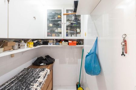 Apartamento à venda com 60m², 1 quarto e 1 vagaQuarto de Serviço