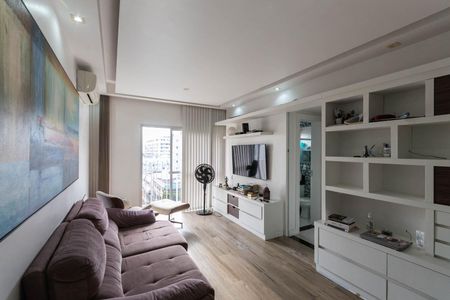 Apartamento à venda com 60m², 1 quarto e 1 vagaSala
