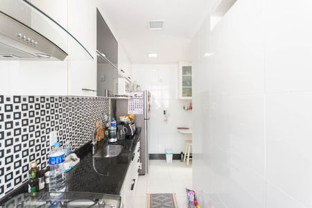 Apartamento à venda com 60m², 1 quarto e 1 vagaCozinha