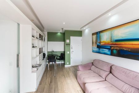 Apartamento à venda com 60m², 1 quarto e 1 vagaSala