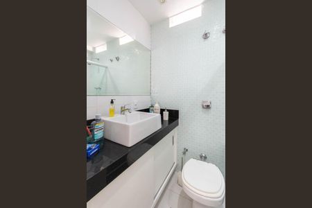 Apartamento à venda com 60m², 1 quarto e 1 vagaBanheiro Suíte