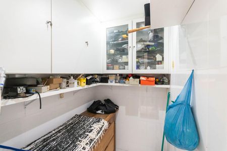 Apartamento à venda com 60m², 1 quarto e 1 vagaQuarto de Serviço