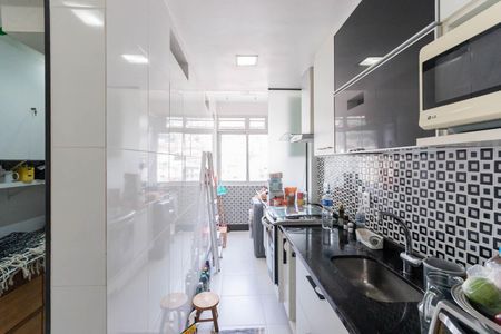 Apartamento à venda com 60m², 1 quarto e 1 vagaCozinha