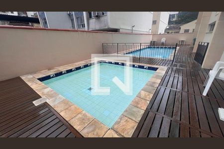 Apartamento à venda com 60m², 1 quarto e 1 vaga Apartamento à venda com 60m², 1 quarto e 1 vagaÁrea comum