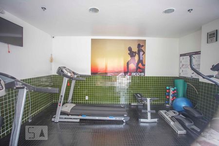 Apartamento à venda com 60m², 1 quarto e 1 vaga