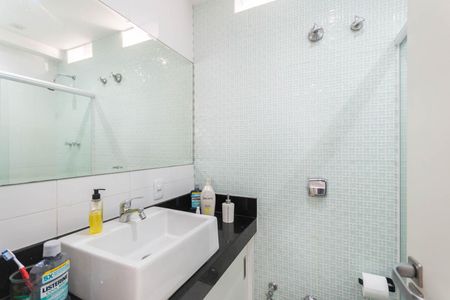 Apartamento à venda com 60m², 1 quarto e 1 vagaBanheiro Suíte