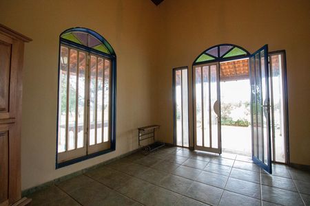 Casa para alugar com 600m², 6 quartos e 2 vagas Casa para alugar com 600m², 6 quartos e 2 vagasHall