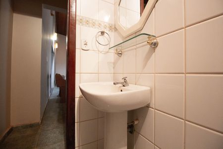 Casa para alugar com 600m², 6 quartos e 2 vagas Casa para alugar com 600m², 6 quartos e 2 vagasBanheiro Social