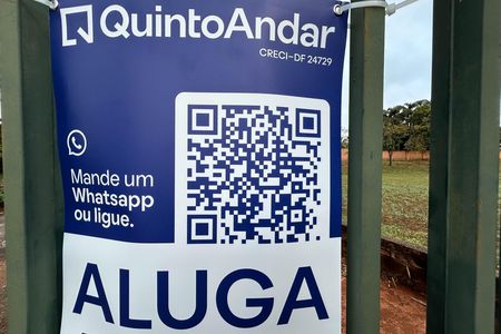 Casa para alugar com 600m², 6 quartos e 2 vagas Casa para alugar com 600m², 6 quartos e 2 vagasPlaca