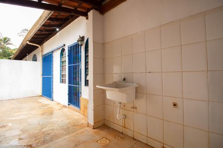 Casa para alugar com 600m², 6 quartos e 2 vagas Casa para alugar com 600m², 6 quartos e 2 vagasÁrea de Serviço