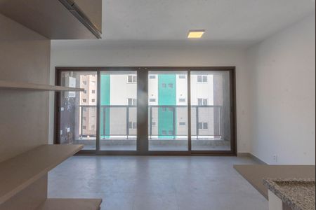 Apartamento para alugar com 42m², 1 quarto e 1 vaga Apartamento para alugar com 42m², 1 quarto e 1 vagaSala/Quarto