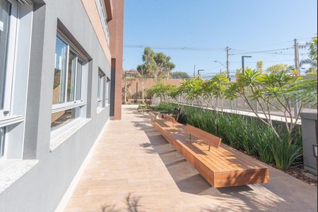 Apartamento para alugar com 42m², 1 quarto e 1 vaga Apartamento para alugar com 42m², 1 quarto e 1 vagaÁrea comum