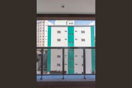 Sacada de apartamento para alugar com 1 quarto, 42m² em Botafogo, Campinas