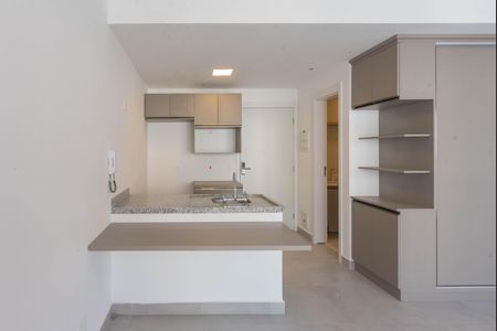 Apartamento para alugar com 42m², 1 quarto e 1 vaga Apartamento para alugar com 42m², 1 quarto e 1 vagaCozinha