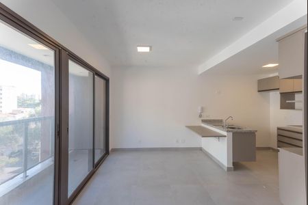 Apartamento para alugar com 42m², 1 quarto e 1 vaga Apartamento para alugar com 42m², 1 quarto e 1 vagaSala/Quarto
