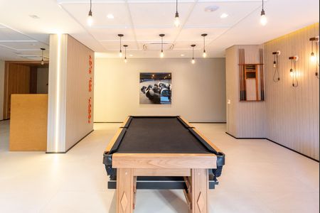 Apartamento para alugar com 42m², 1 quarto e 1 vaga Apartamento para alugar com 42m², 1 quarto e 1 vagaSala de Jogos