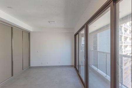 Apartamento para alugar com 42m², 1 quarto e 1 vaga Apartamento para alugar com 42m², 1 quarto e 1 vagaSala/Quarto