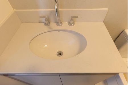 Apartamento para alugar com 42m², 1 quarto e 1 vaga Apartamento para alugar com 42m², 1 quarto e 1 vagaBanheiro