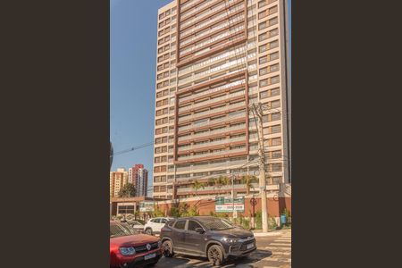 Apartamento para alugar com 42m², 1 quarto e 1 vaga Apartamento para alugar com 42m², 1 quarto e 1 vagaFachada do Prédio