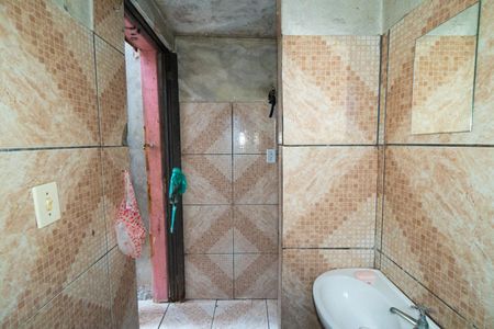 Banheiro de casa à venda com 1 quarto, 52m² em Parque Jabaquara, São Paulo