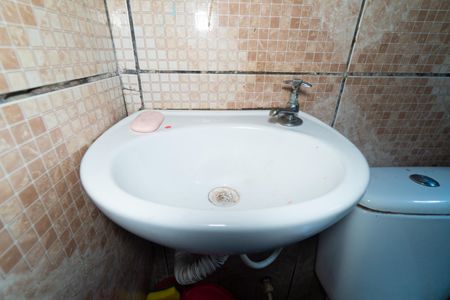 Banheiro de casa à venda com 1 quarto, 52m² em Parque Jabaquara, São Paulo