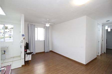 Sala de apartamento à venda com 2 quartos, 49m² em Palmeiras, Belo Horizonte