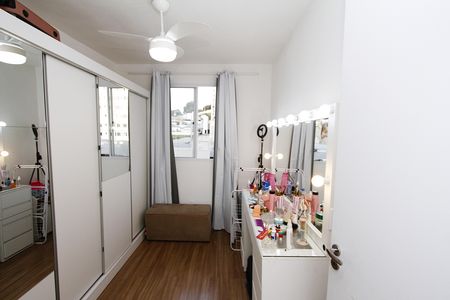 Quarto 2 de apartamento à venda com 2 quartos, 49m² em Palmeiras, Belo Horizonte