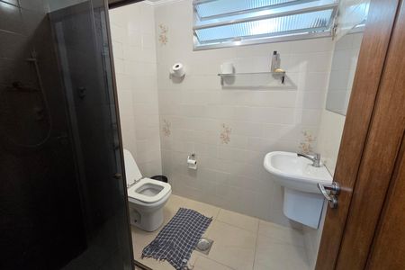 Apartamento para alugar com 64m², 1 quarto e 1 vaga Apartamento para alugar com 64m², 1 quarto e 1 vagaBanheiro