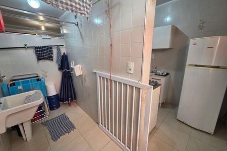 Apartamento para alugar com 64m², 1 quarto e 1 vaga Apartamento para alugar com 64m², 1 quarto e 1 vagaÁrea de Serviço