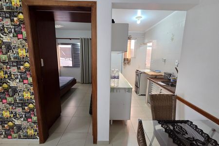 Apartamento para alugar com 64m², 1 quarto e 1 vaga Apartamento para alugar com 64m², 1 quarto e 1 vagaSala