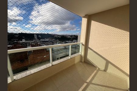 Apartamento para alugar com 63m², 1 quarto e 1 vaga Apartamento para alugar com 63m², 1 quarto e 1 vagaVaranda