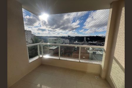 Apartamento para alugar com 63m², 1 quarto e 1 vaga Apartamento para alugar com 63m², 1 quarto e 1 vagaVaranda