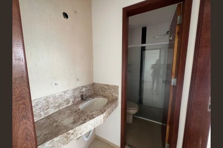 Apartamento para alugar com 63m², 1 quarto e 1 vaga Apartamento para alugar com 63m², 1 quarto e 1 vagaBanheiro