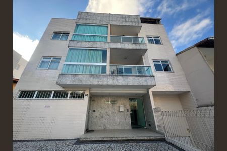 Apartamento para alugar com 63m², 1 quarto e 1 vaga Apartamento para alugar com 63m², 1 quarto e 1 vagaFachada