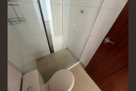 Apartamento para alugar com 63m², 1 quarto e 1 vaga Apartamento para alugar com 63m², 1 quarto e 1 vagaBanheiro