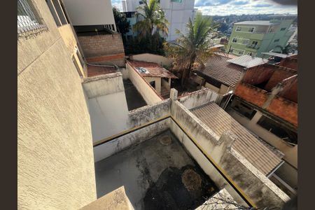 Apartamento para alugar com 63m², 1 quarto e 1 vaga Apartamento para alugar com 63m², 1 quarto e 1 vagaVaranda