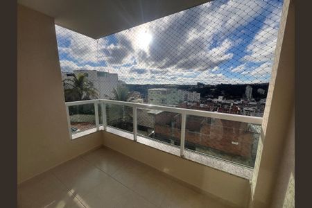Apartamento para alugar com 63m², 1 quarto e 1 vaga Apartamento para alugar com 63m², 1 quarto e 1 vagaVaranda