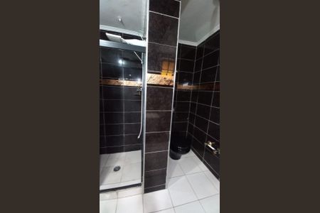 banheiro  de apartamento à venda com 3 quartos, 78m² em Vila Independencia, São Paulo