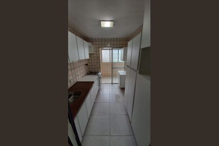 cozinha de apartamento à venda com 3 quartos, 78m² em Vila Independencia, São Paulo